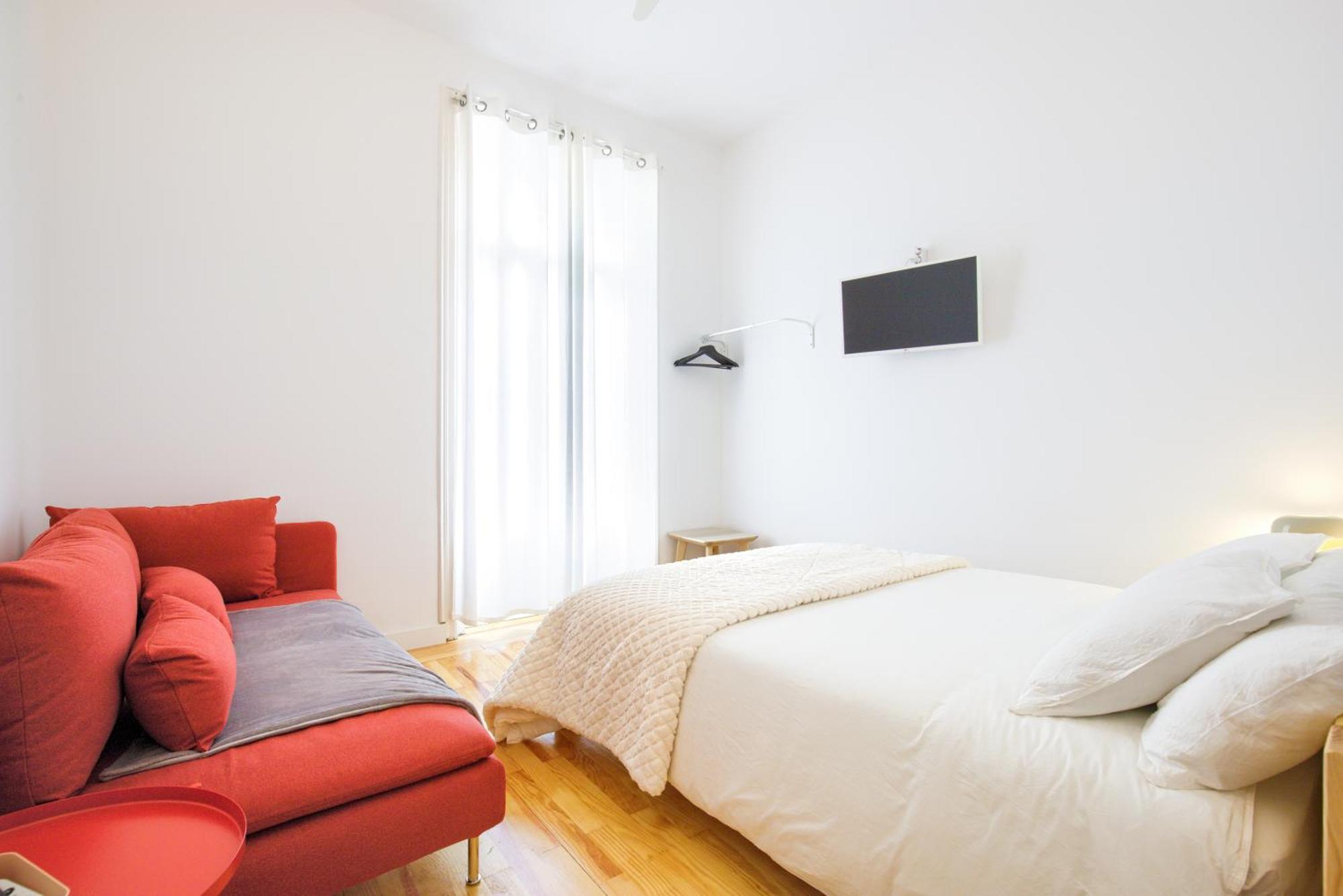Mezzanine Orange Apartment มาดริด ห้อง รูปภาพ