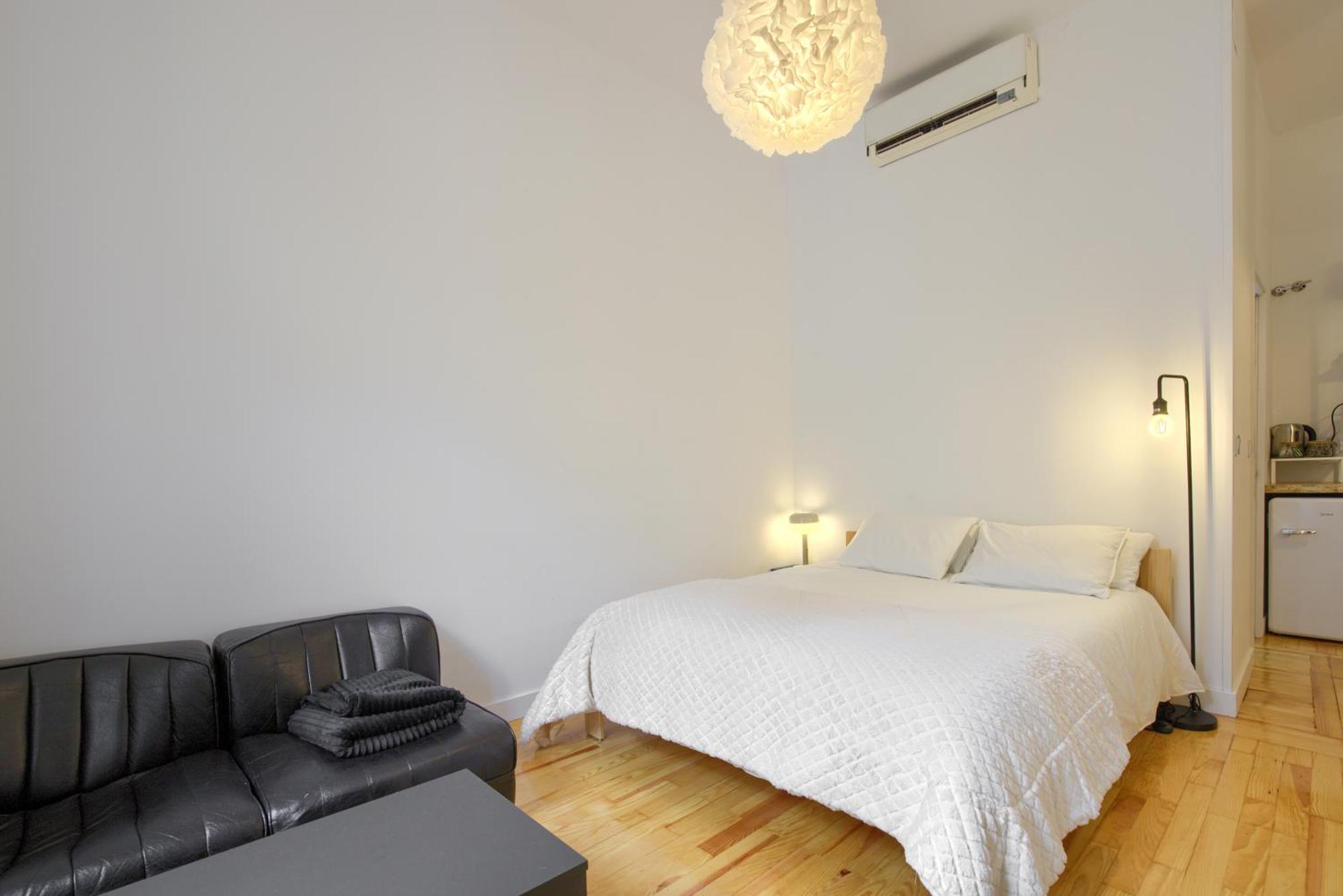 Mezzanine Orange Apartment มาดริด ห้อง รูปภาพ