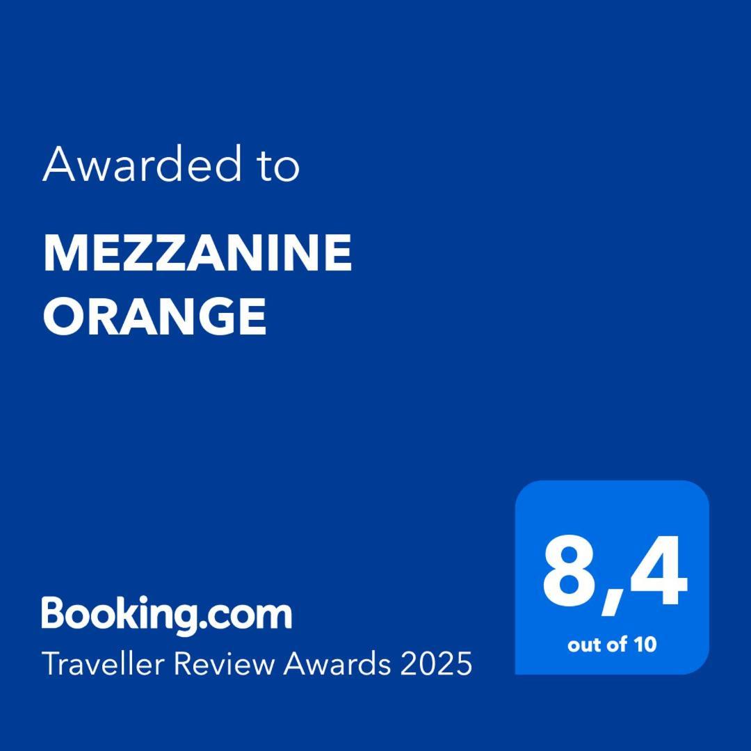 Mezzanine Orange Apartment มาดริด ภายนอก รูปภาพ